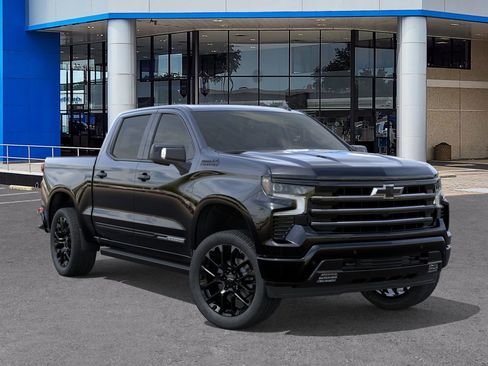 New 2026 Chevrolet Silverado 1500 High Country w/ High Country Premium Package image 7