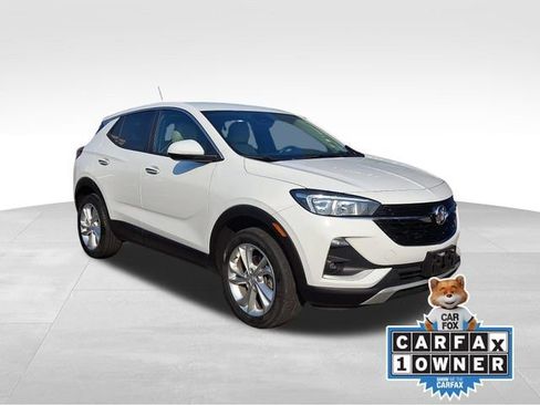 Used 2023 Buick Encore GX Preferred w/ Cold Weather Comfort Package AWD/4WD image 1