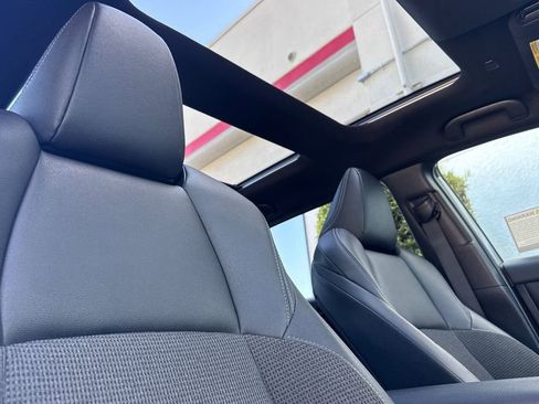 Certified 2024 Toyota bZ4X XLE w/ Weather Package image 16