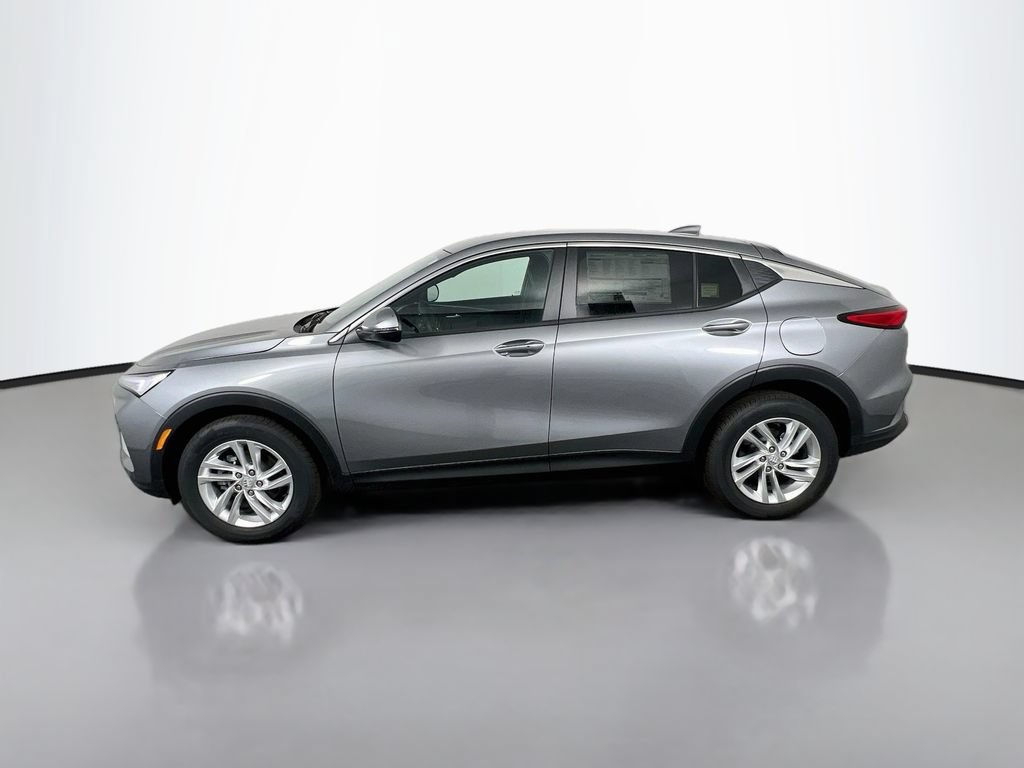 New 2026 Buick Envista Preferred w/ Convenience I Package FWD image 4