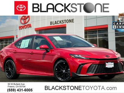 Used 2026 Toyota Camry SE w/ Multimedia Upgrade Package