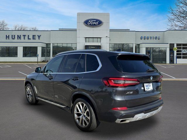 Used 2023 BMW X5 xDrive40i AWD/4WD image 6