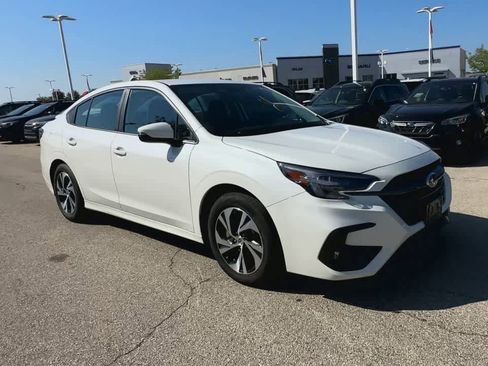 Certified 2025 Subaru Legacy Premium w/ Popular Package #1A image 2