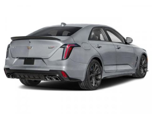 New 2026 Cadillac CT4 V Blackwing RWD image 5