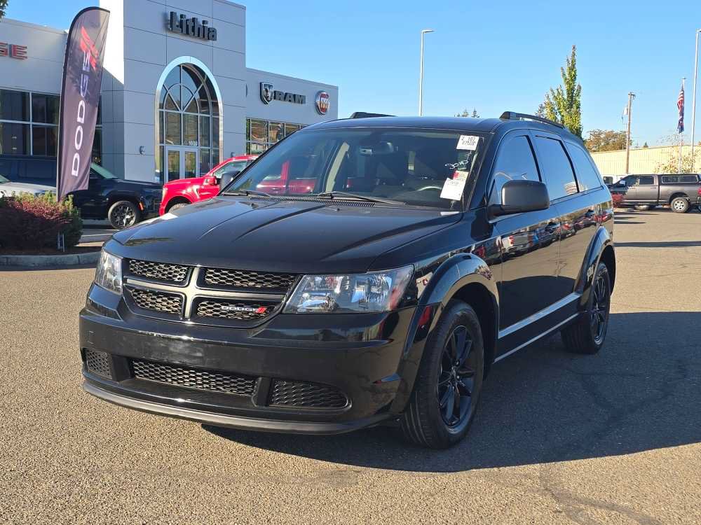Used 2020 Dodge Journey SE w/ Blacktop Package FWD image 15