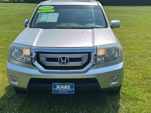 Used 2010 Honda Pilot Touring image 3