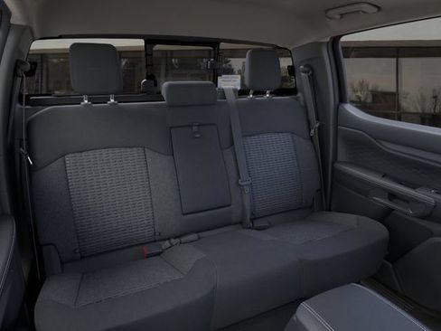 New 2026 Ford Ranger XLT w/ Black Appearance Package RWD image 11