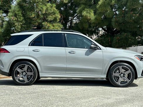 Certified 2024 Mercedes-Benz GLE 350 4MATIC image 3