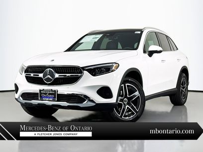 New 2026 Mercedes-Benz GLC 300