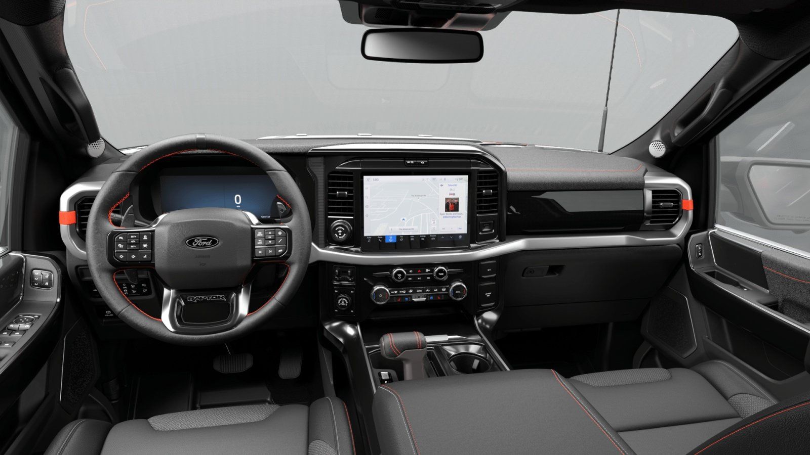New 2026 Ford F150 Raptor AWD/4WD image 7