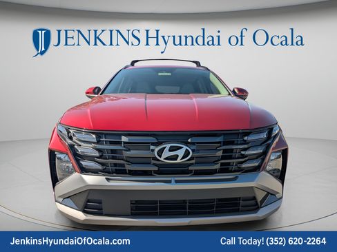 New 2026 Hyundai Tucson SEL FWD image 10