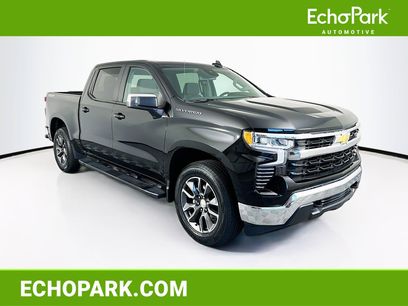 Used 2022 Chevrolet Silverado 1500 LT