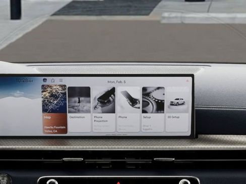 New 2026 Genesis GV80 3.5T Prestige image 12