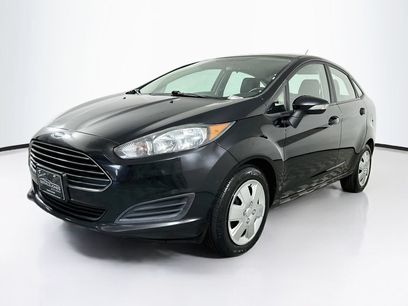 Used 2016 Ford Fiesta SE