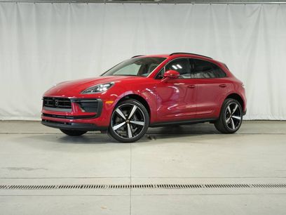 Certified 2026 Porsche Macan