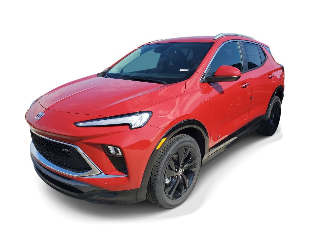 New 2026 Buick Encore GX Sport Touring FWD image 3
