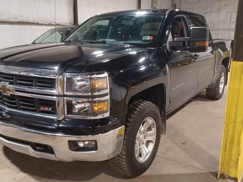 Used 2015 Chevrolet Silverado 1500 LT w/ All Star Edition image 1