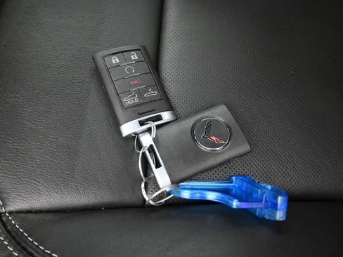 Used 2017 Chevrolet Corvette Stingray Convertible image 44