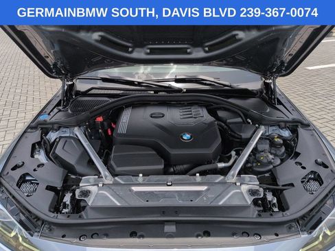 Used 2021 BMW 430i Convertible RWD image 14