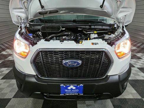 Used 2022 Ford Transit 250 130''WB Low Roof Minivan/Van w w/ Exterior Upgrade Package image 31