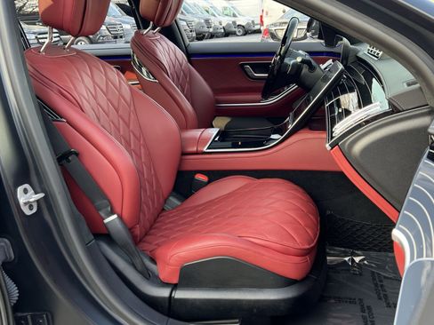 Certified 2023 Mercedes-Benz S 580 4MATIC Sedan image 26