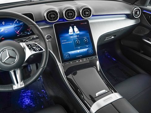 Certified 2026 Mercedes-Benz C 300 Sedan image 14