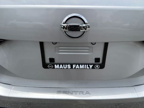 Certified 2021 Nissan Sentra SV FWD image 38