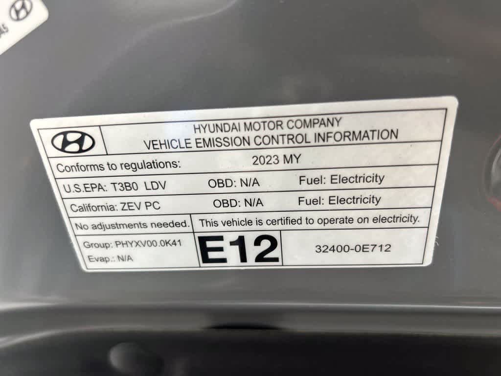 Used 2023 Hyundai Kona SEL FWD image 8