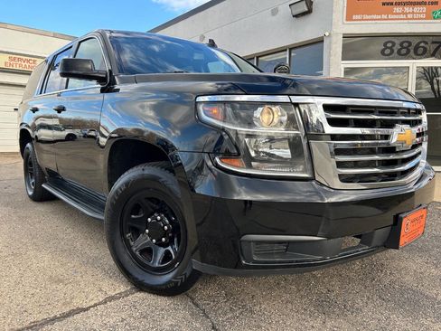 Used 2019 Chevrolet Tahoe 4WD image 1
