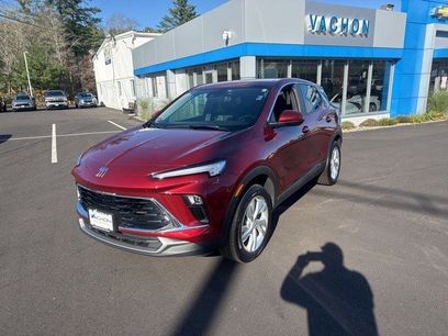 Certified 2025 Buick Encore GX Preferred w/ Comfort Package