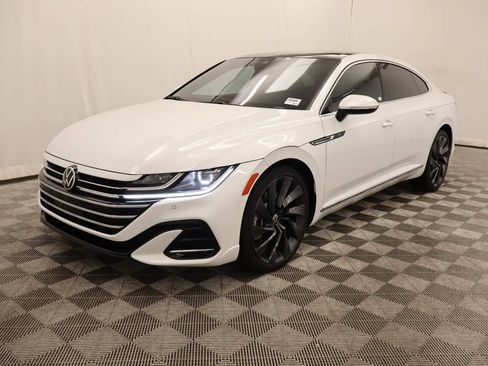 Used 2022 Volkswagen Arteon SEL AWD/4WD image 1