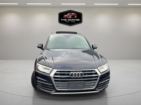 Used 2018 Audi Q5 2.0T Premium Plus w/ Premium Plus Package image 6