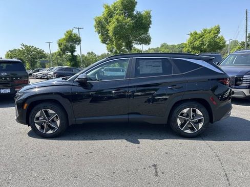 New 2026 Hyundai Tucson SEL FWD image 4