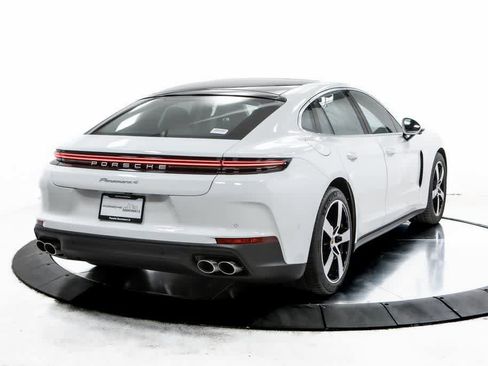 New 2025 Porsche Panamera 4 image 7