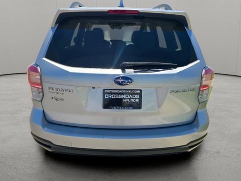 Used 2017 Subaru Forester 2.5i Limited AWD/4WD image 4
