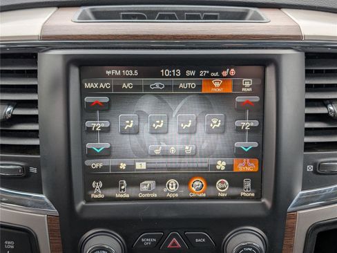 Used 2017 RAM 2500 Laramie w/ Convenience Group image 31