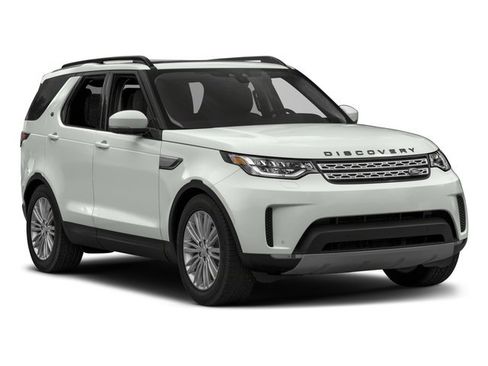 Used 2018 Land Rover Discovery HSE Luxury AWD/4WD image 6