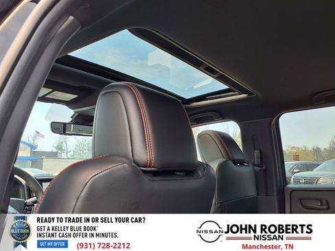 New 2026 Nissan Frontier PRO-4X AWD/4WD image 10