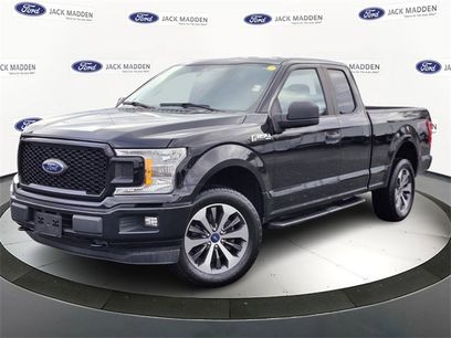 Certified 2019 Ford F150 XL w/ Equipment Group 101A Mid