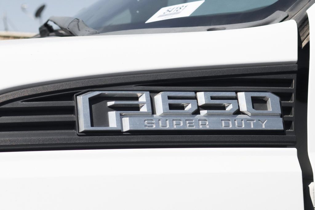Used 2019 Ford F650 2WD Regular Cab Super Duty image 52