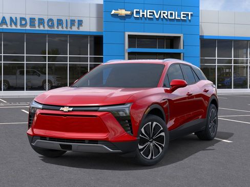 New 2026 Chevrolet Blazer EV LT image 37