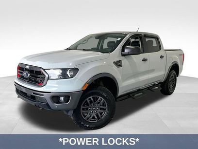 Used 2022 Ford Ranger XLT w/ Tremor Off-Road Package