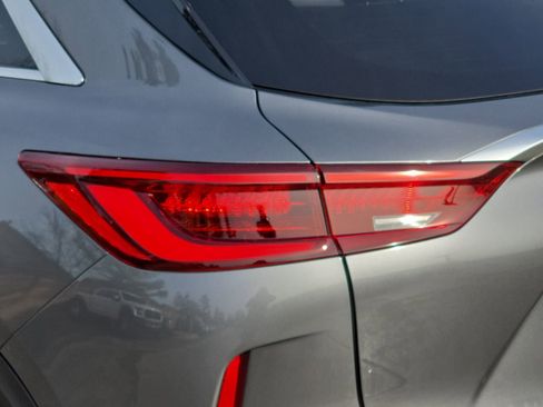 Certified 2025 INFINITI QX50 Luxe image 33