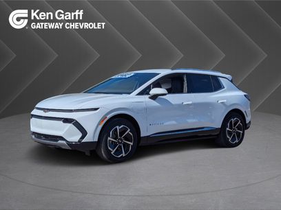 Certified 2025 Chevrolet Equinox EV LT w/ Convenience Package