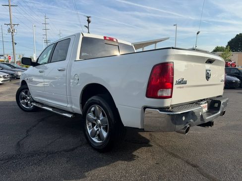 Used 2016 RAM 1500 Big Horn AWD/4WD image 10