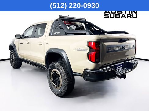 Used 2023 Chevrolet Colorado ZR2 w/ Desert Boss Special Edition image 5