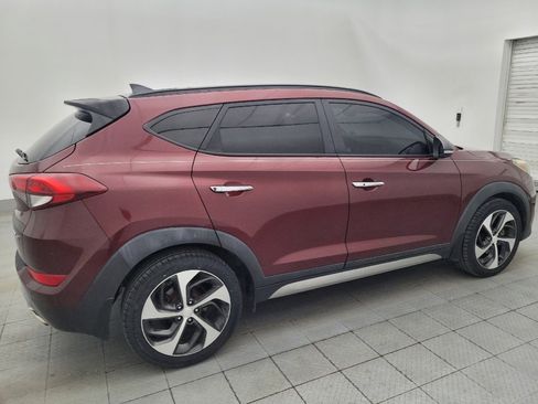 Used 2017 Hyundai Tucson Limited w/ Limited Ultimate Package 03 image 10