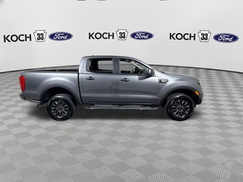 Used 2023 Ford Ranger XLT w/ Equipment Group 301A Mid image 9