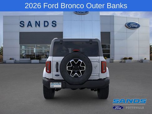 New 2026 Ford Bronco Outer Banks AWD/4WD image 5