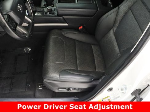 Used 2023 Toyota Tundra SR5 w/ TRD Sport Premium Package image 15